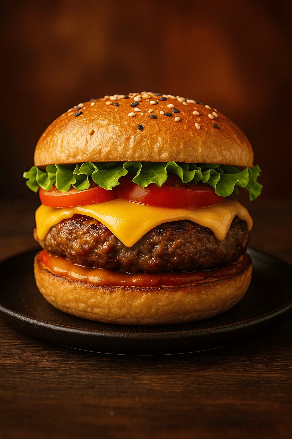 Classic Burger