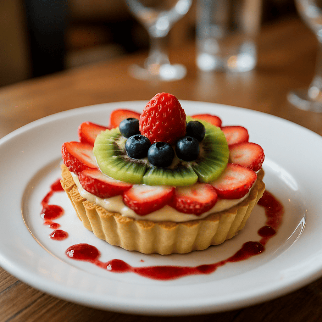 Fruit Tart