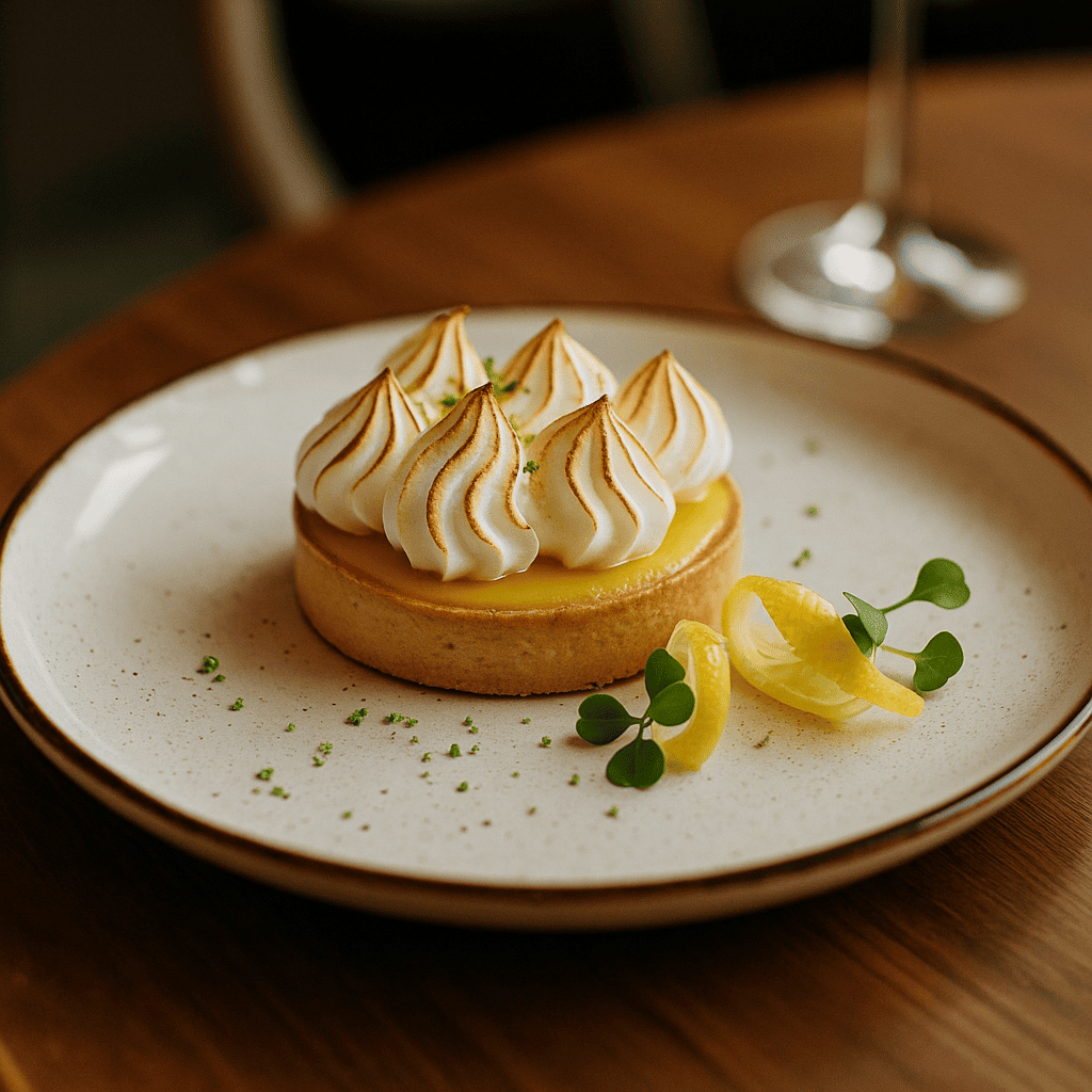 Lemon Pie