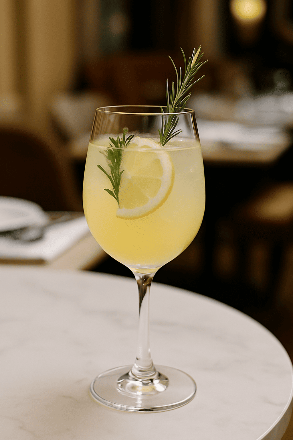 Fresh Lemonade